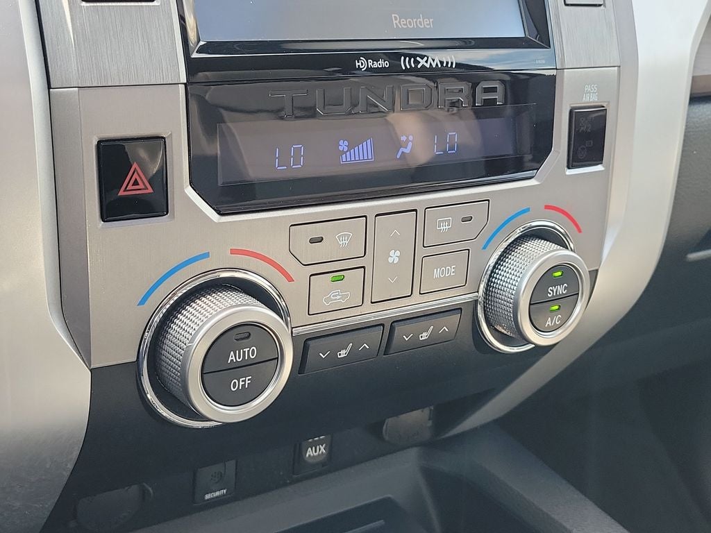 2018 Toyota Tundra Limited CrewMax