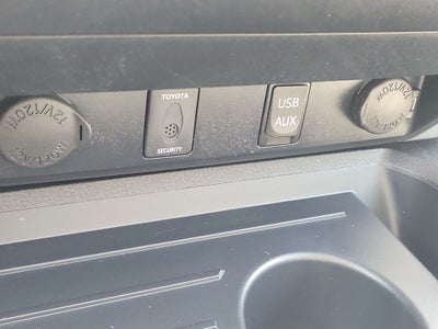 2018 Toyota Tundra Limited CrewMax