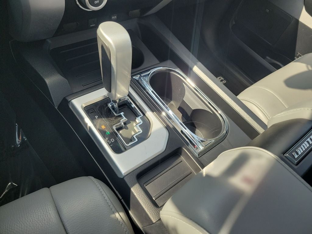 2018 Toyota Tundra Limited CrewMax