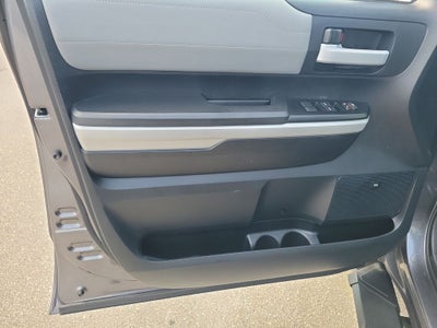 2018 Toyota Tundra Limited CrewMax