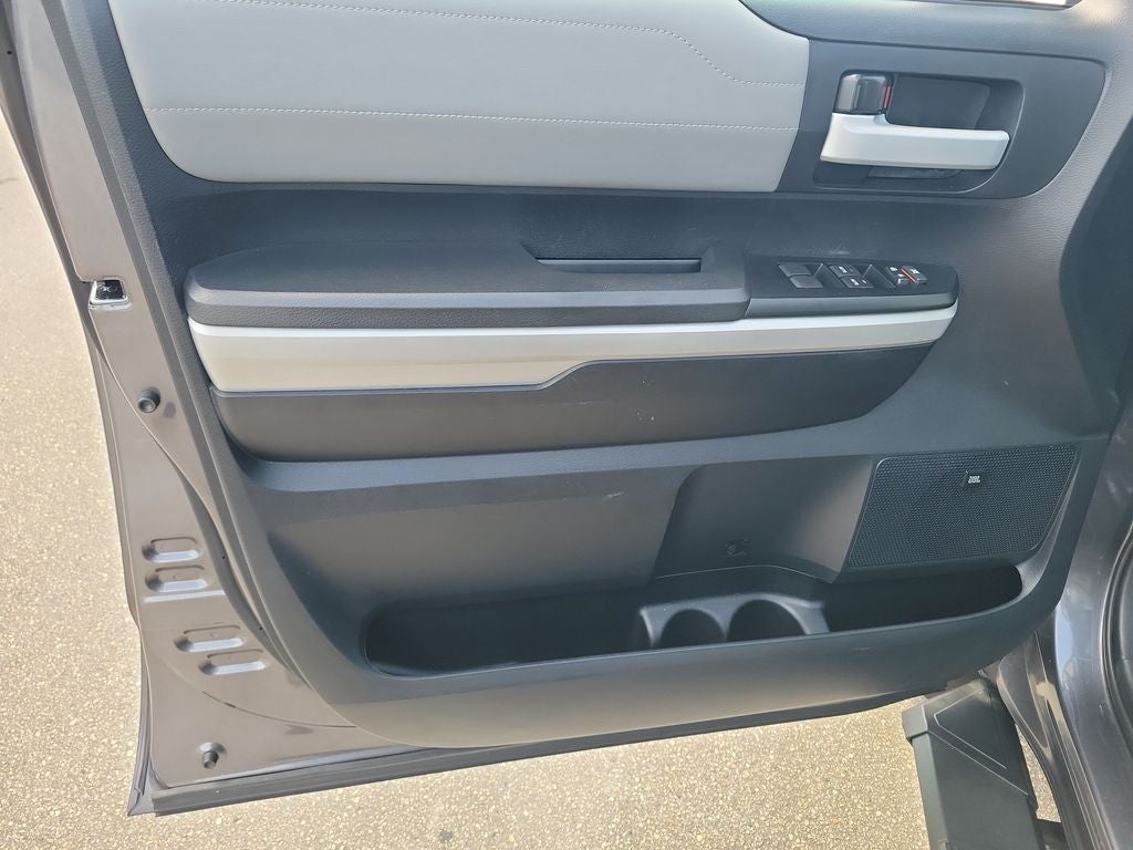 2018 Toyota Tundra Limited CrewMax