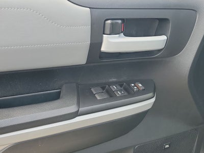 2018 Toyota Tundra Limited CrewMax