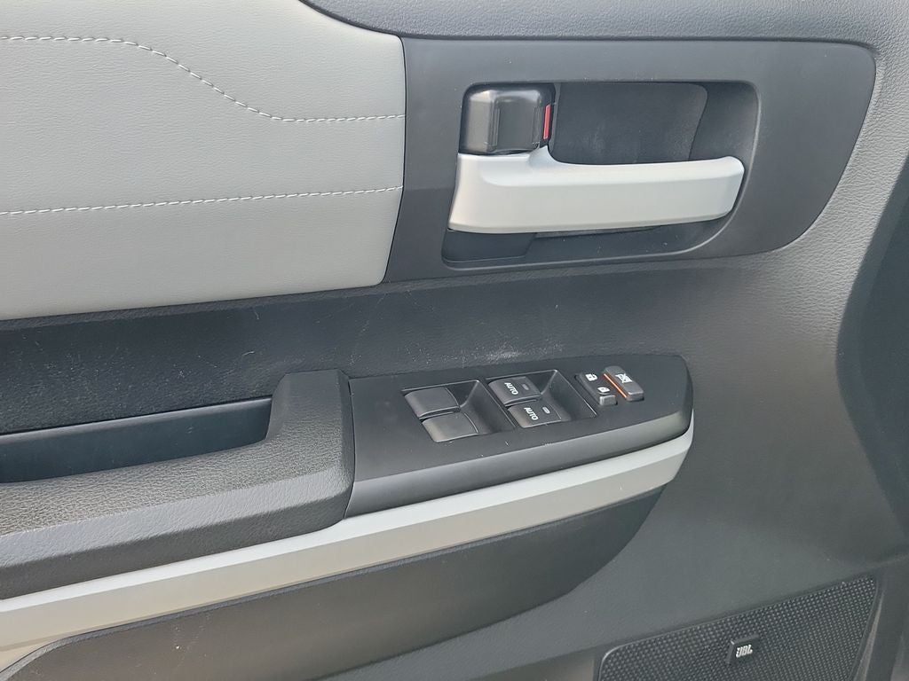 2018 Toyota Tundra Limited CrewMax