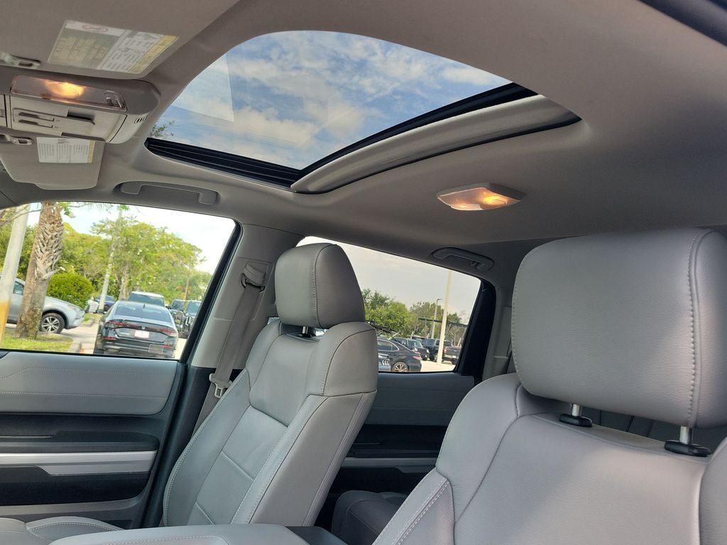 2018 Toyota Tundra Limited CrewMax