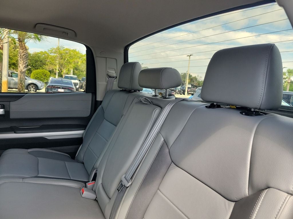 2018 Toyota Tundra Limited CrewMax