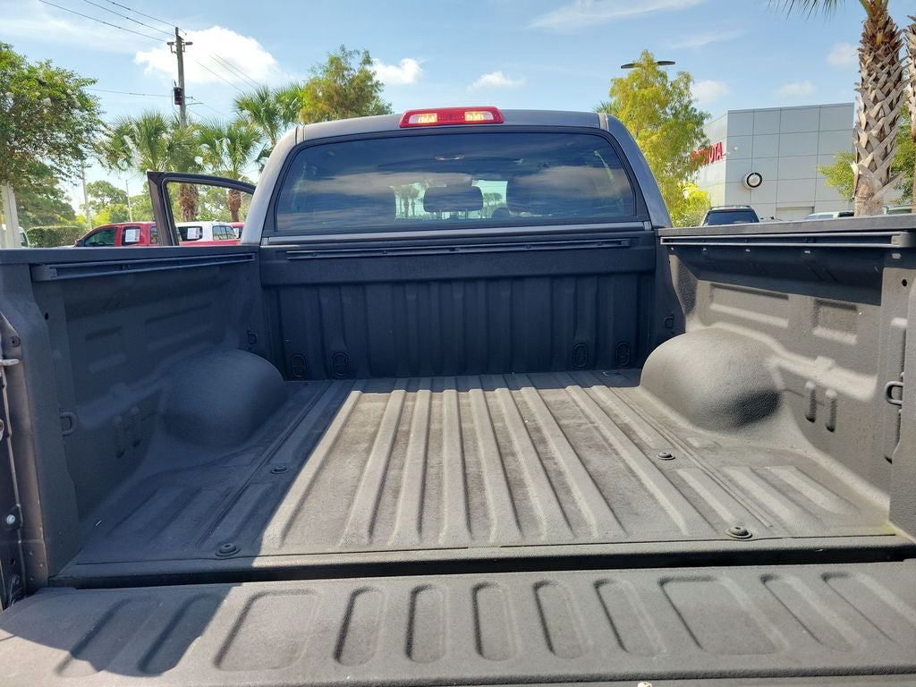 2018 Toyota Tundra Limited CrewMax