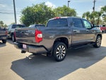 2018 Toyota Tundra Limited CrewMax