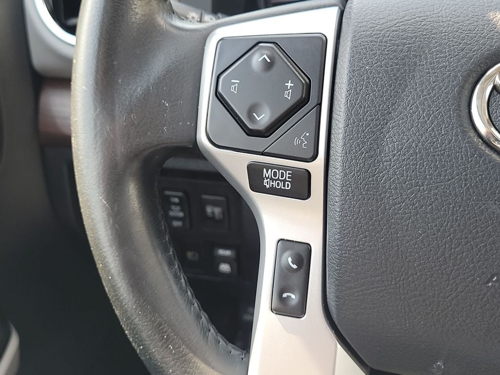 2018 Toyota Tundra Limited CrewMax