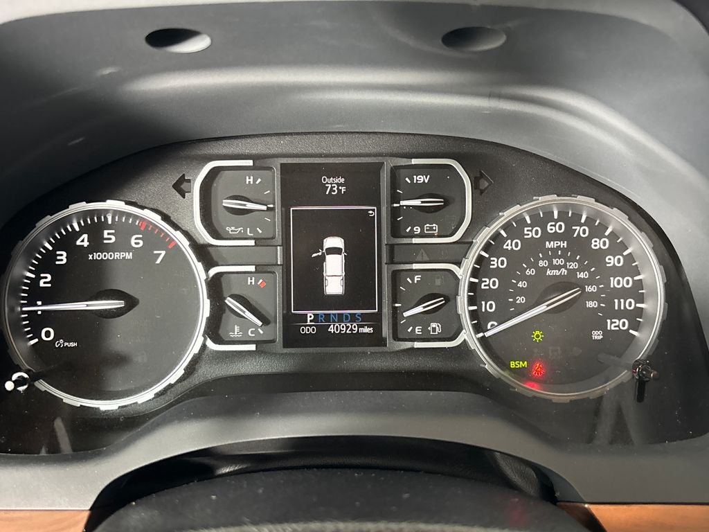 2021 Toyota Tundra Limited