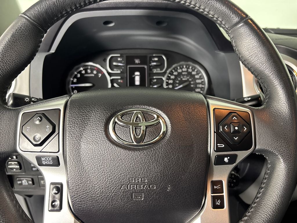 2021 Toyota Tundra Limited
