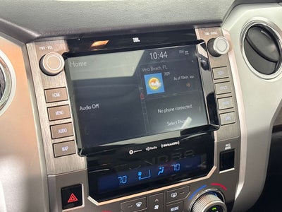 2021 Toyota Tundra Limited