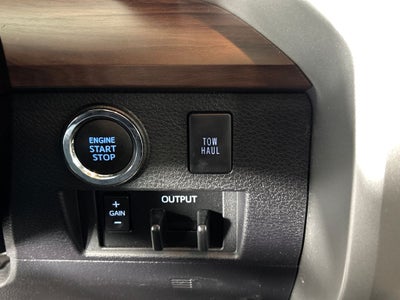 2021 Toyota Tundra Limited