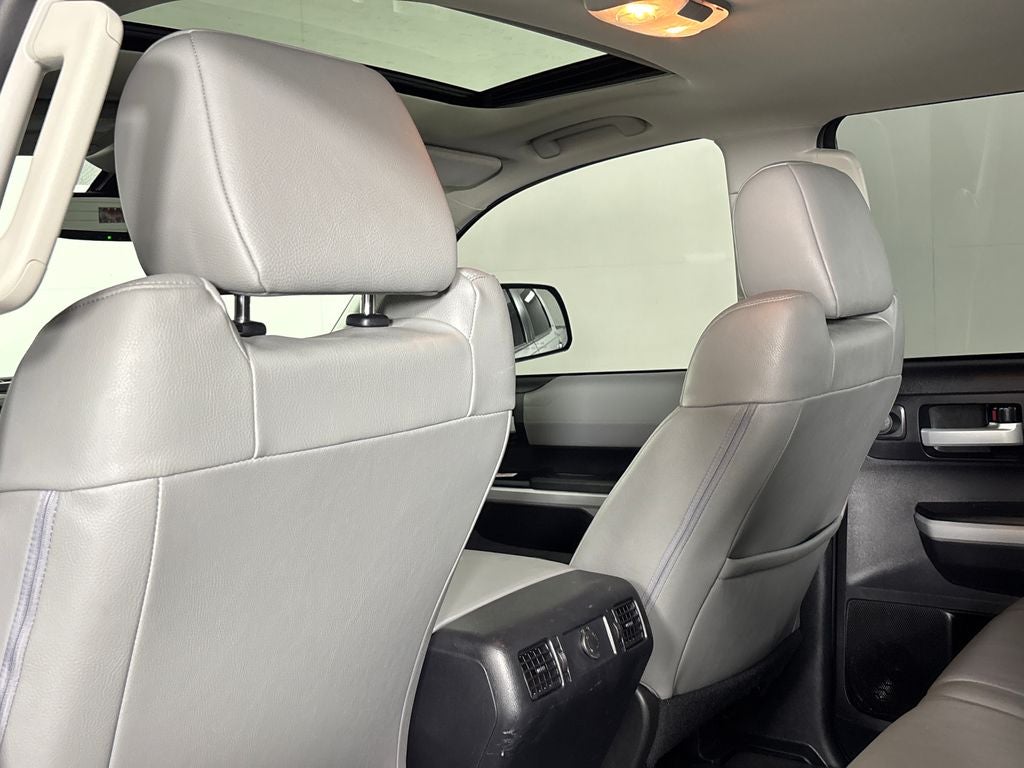 2021 Toyota Tundra Limited