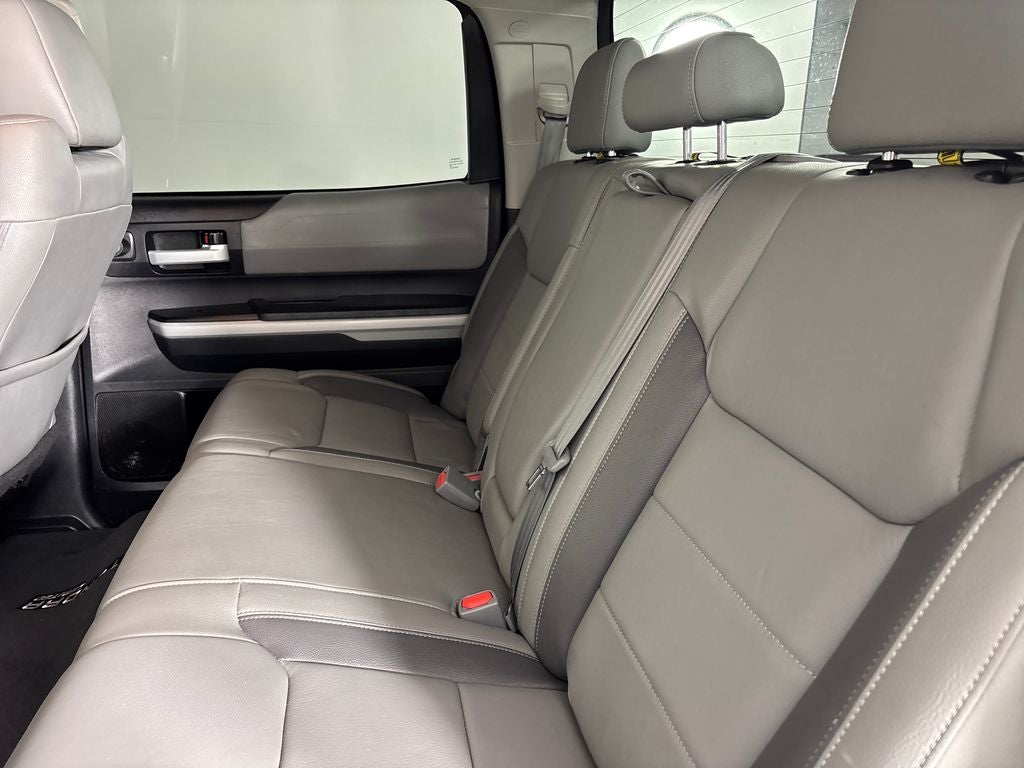 2021 Toyota Tundra Limited