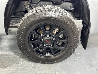 2021 Toyota Tundra Limited