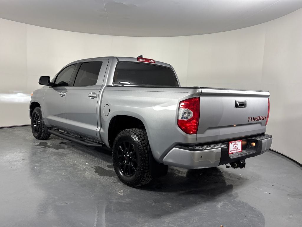 2021 Toyota Tundra Limited