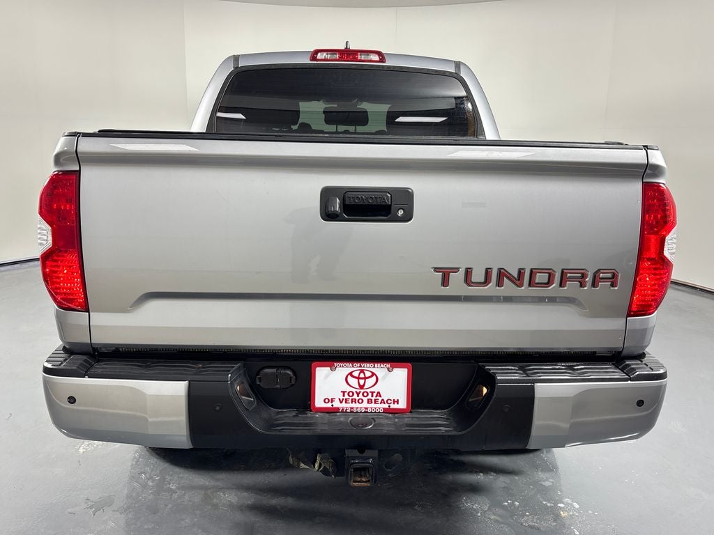 2021 Toyota Tundra Limited