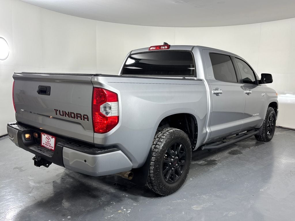 2021 Toyota Tundra Limited