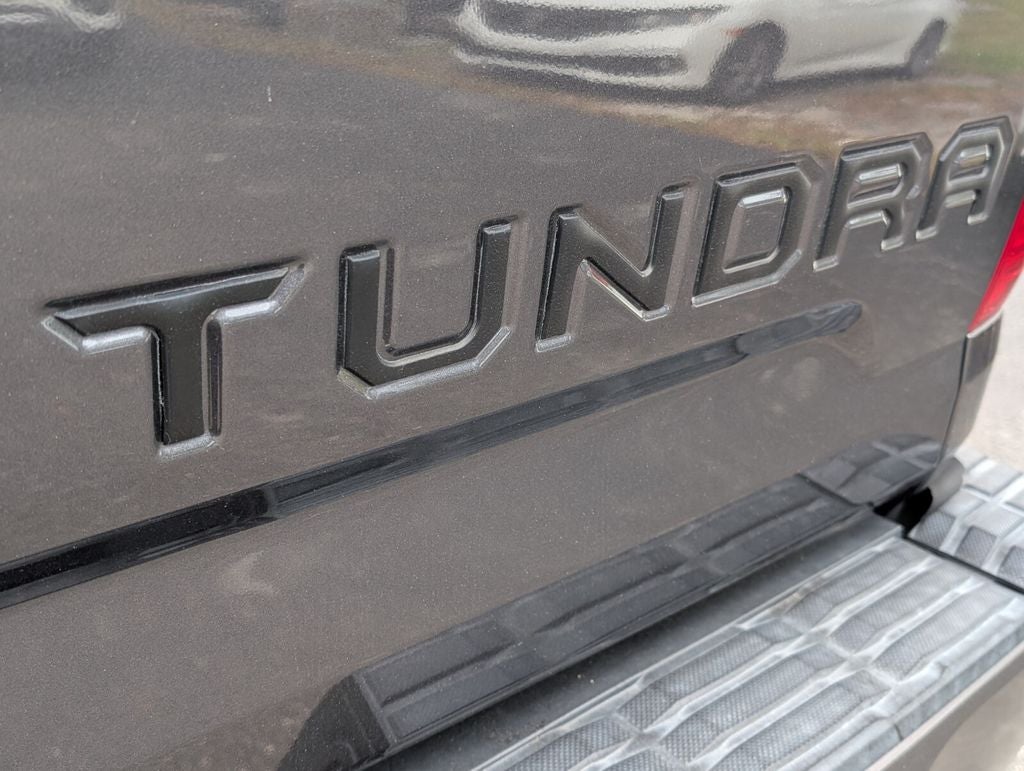 2018 Toyota Tundra Platinum 5.7L V8