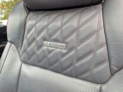 2018 Toyota Tundra Platinum 5.7L V8