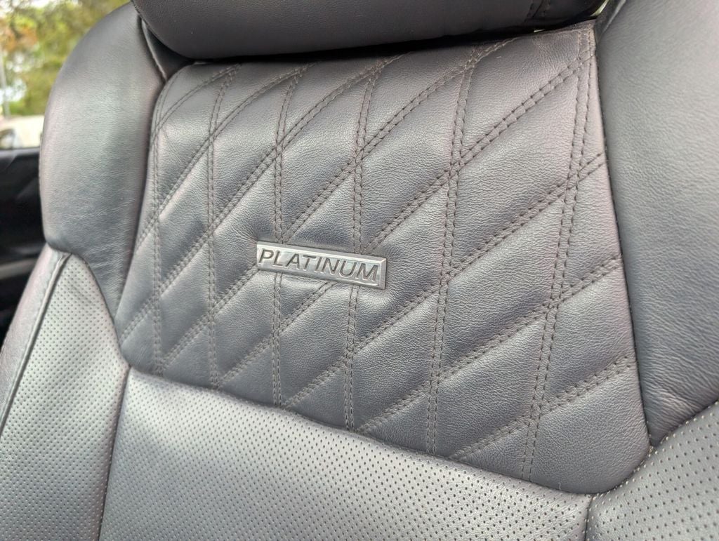 2018 Toyota Tundra Platinum 5.7L V8