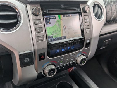 2018 Toyota Tundra Platinum 5.7L V8