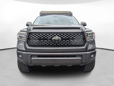 2018 Toyota Tundra Platinum 5.7L V8