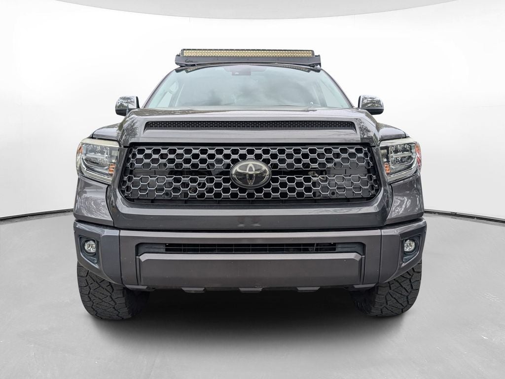 2018 Toyota Tundra Platinum 5.7L V8