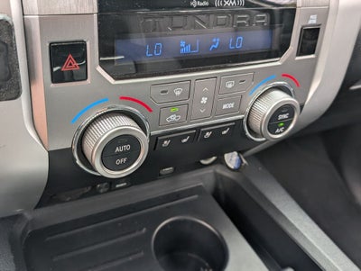 2018 Toyota Tundra Platinum 5.7L V8