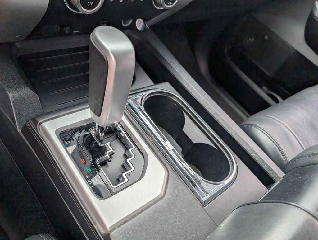 2018 Toyota Tundra Platinum 5.7L V8