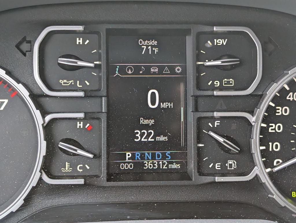 2018 Toyota Tundra Platinum 5.7L V8