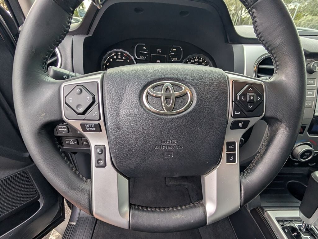 2018 Toyota Tundra Platinum 5.7L V8