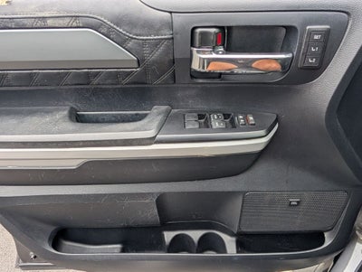 2018 Toyota Tundra Platinum 5.7L V8