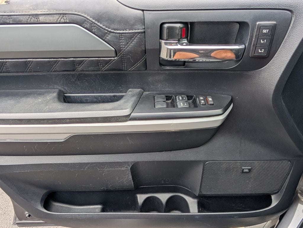 2018 Toyota Tundra Platinum 5.7L V8