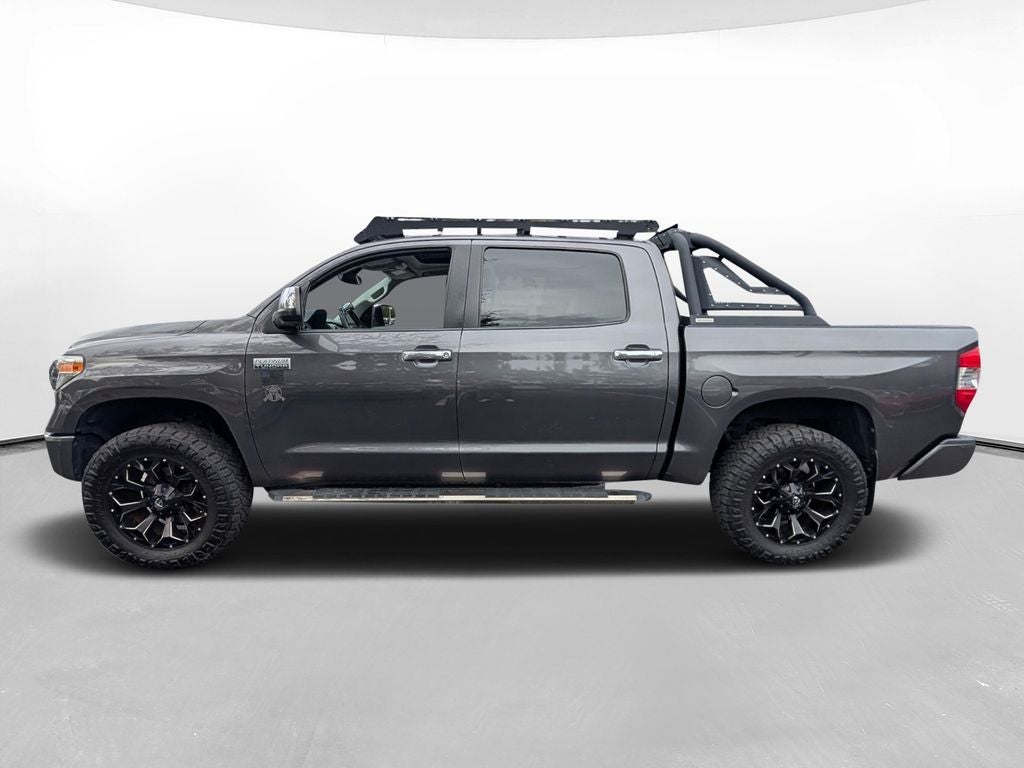 2018 Toyota Tundra Platinum 5.7L V8