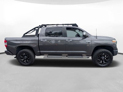 2018 Toyota Tundra Platinum 5.7L V8