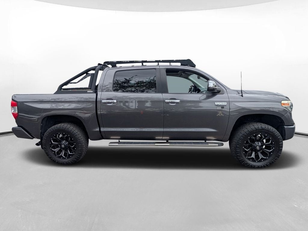 2018 Toyota Tundra Platinum 5.7L V8