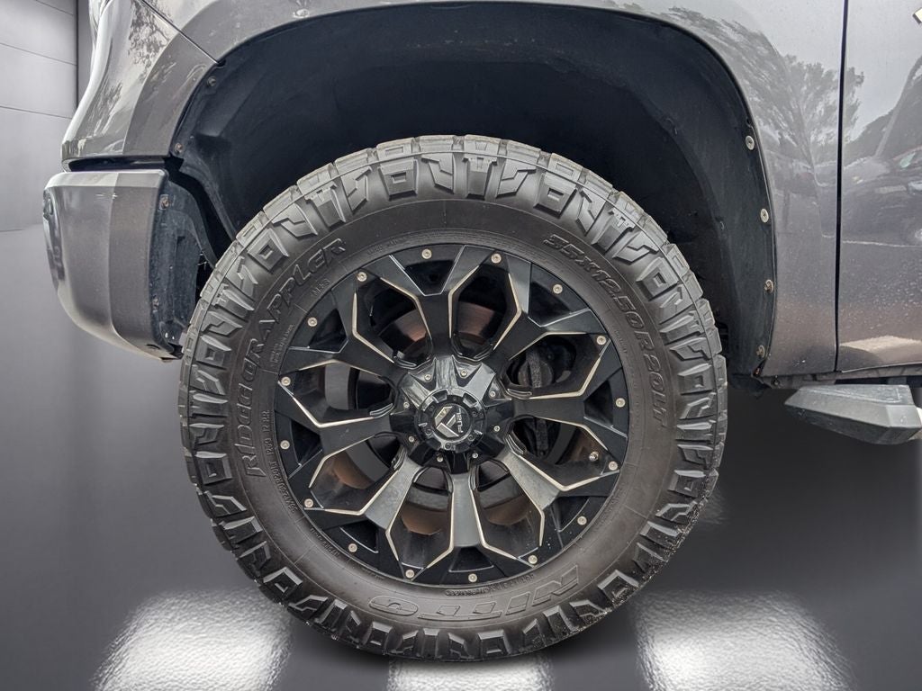 2018 Toyota Tundra Platinum 5.7L V8