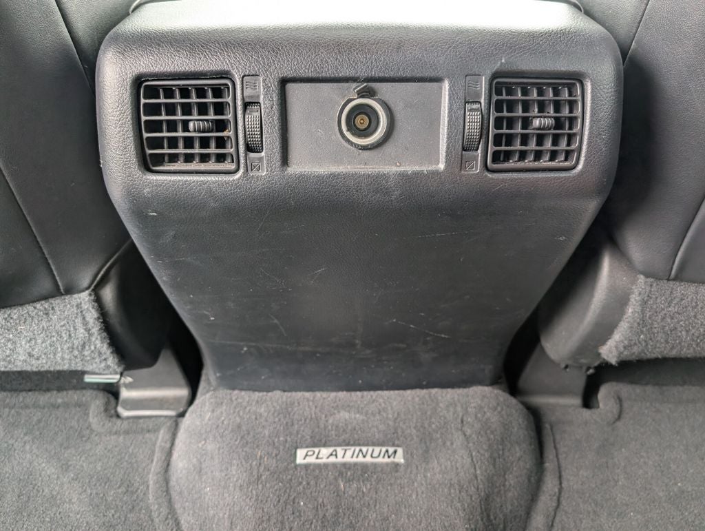 2018 Toyota Tundra Platinum 5.7L V8