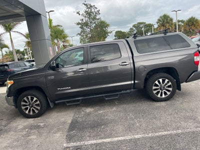 2018 Toyota Tundra Limited
