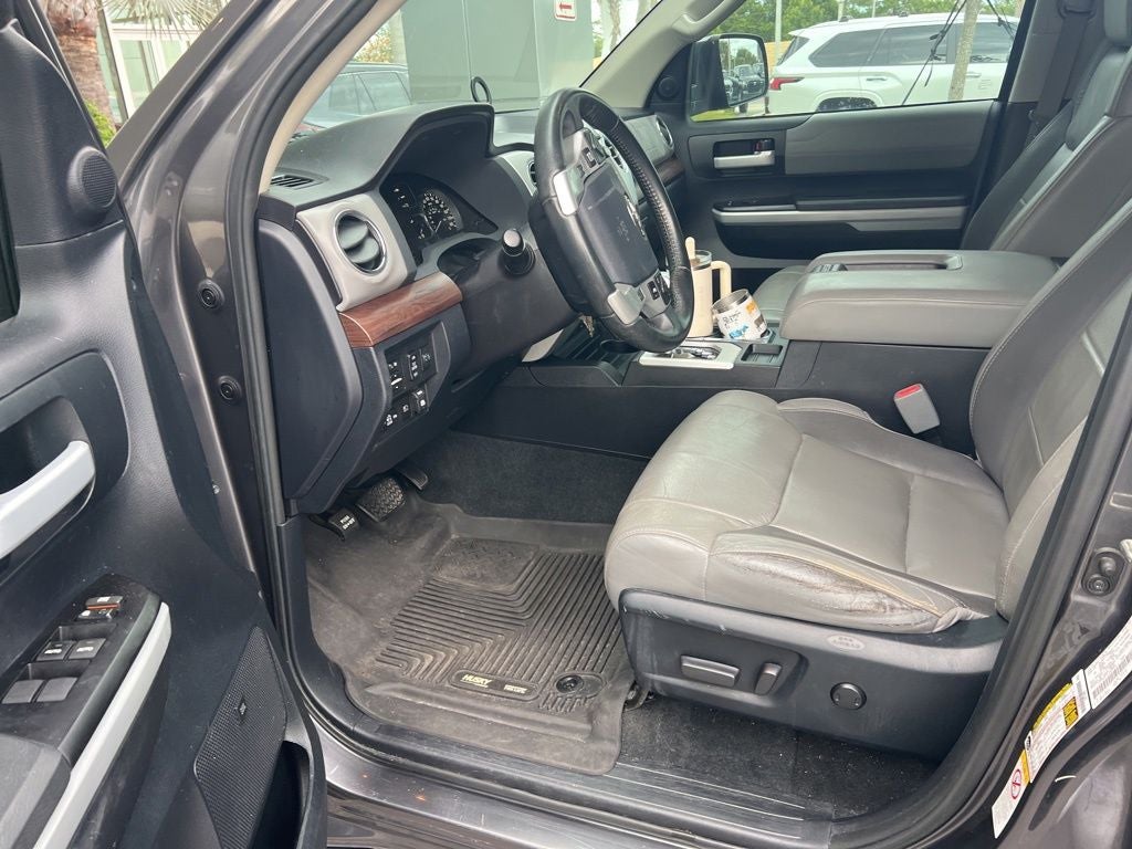 2018 Toyota Tundra Limited