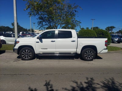 2021 Toyota Tundra Limited