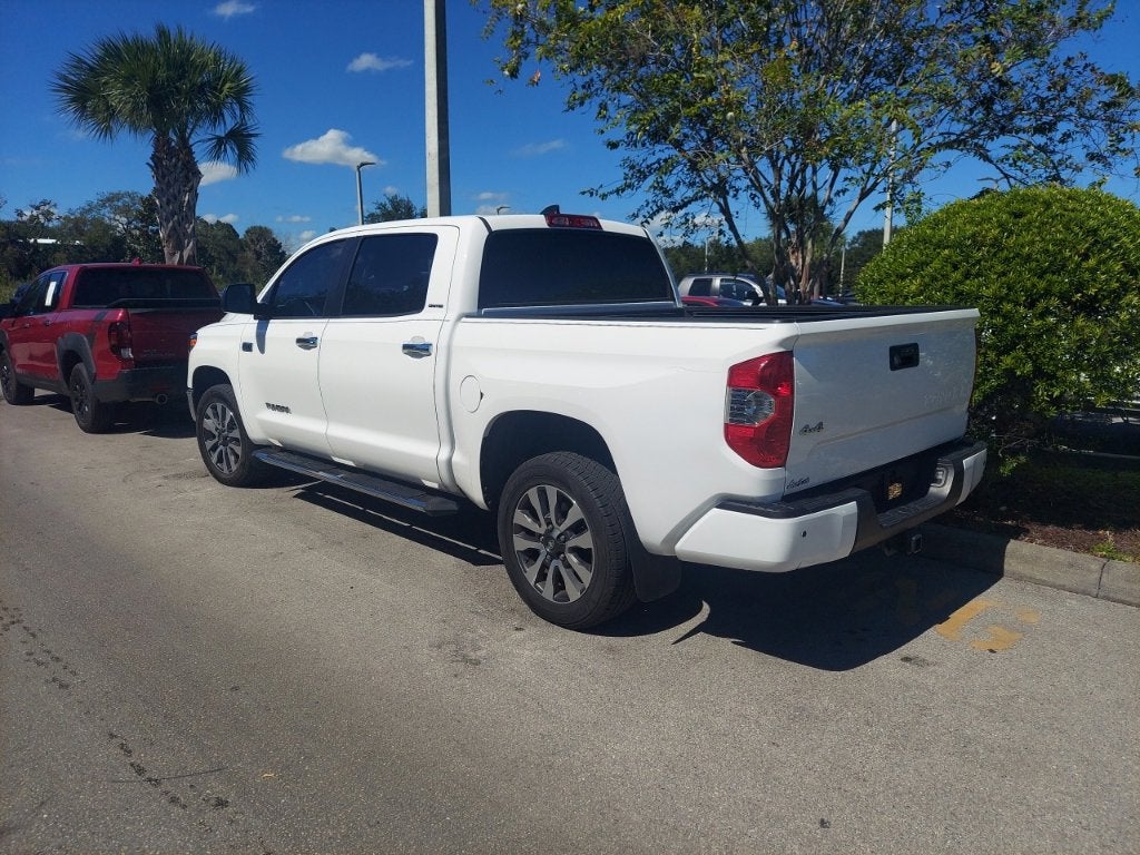 2021 Toyota Tundra Limited
