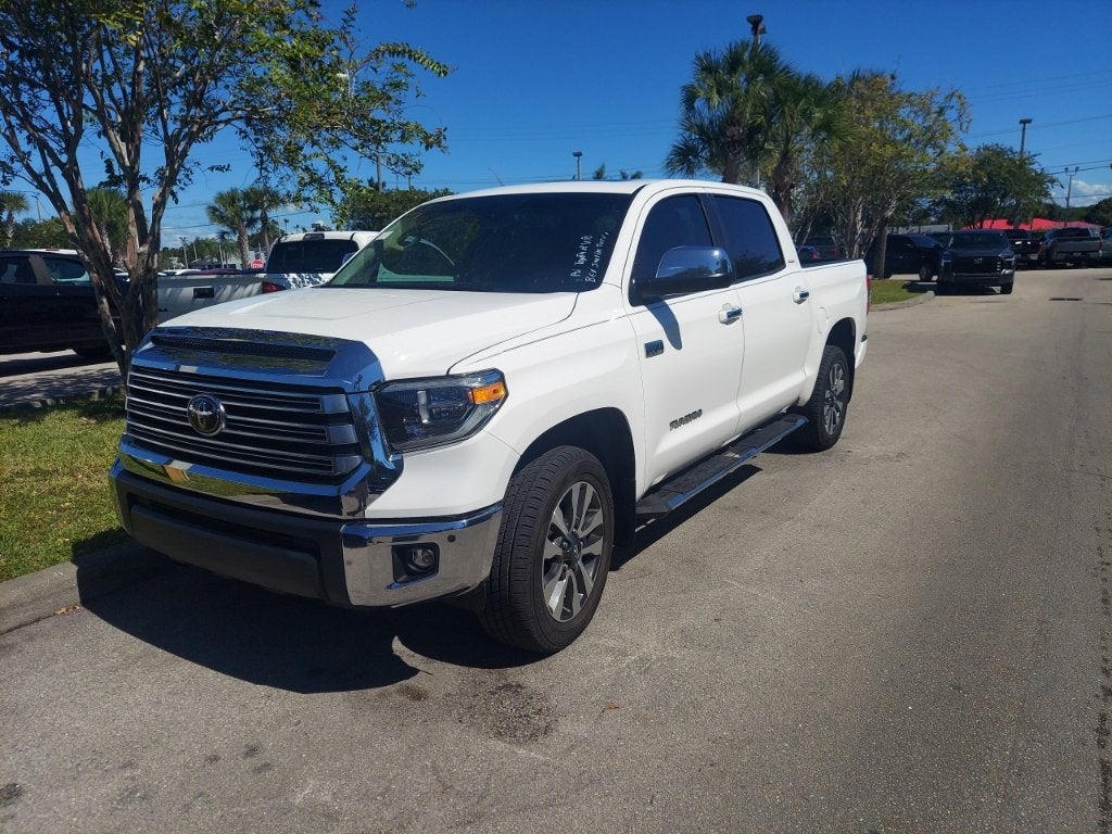2021 Toyota Tundra Limited