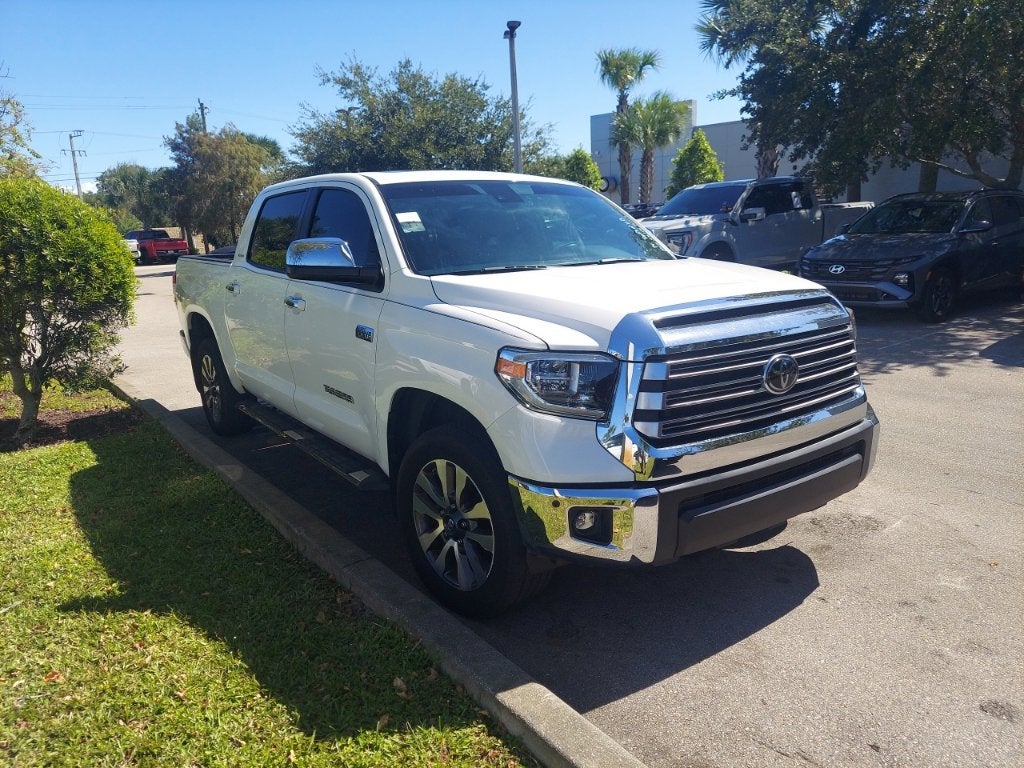 2021 Toyota Tundra Limited