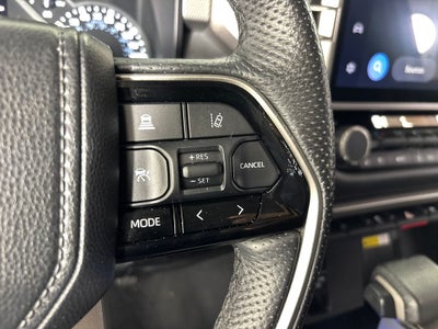 2023 Toyota Tundra Limited