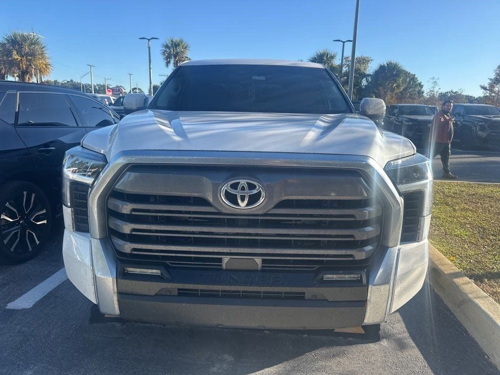 2023 Toyota Tundra Limited