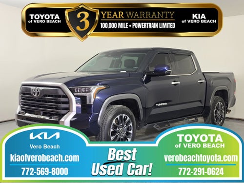 2023 Toyota Tundra Limited