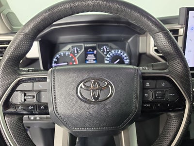 2023 Toyota Tundra Limited