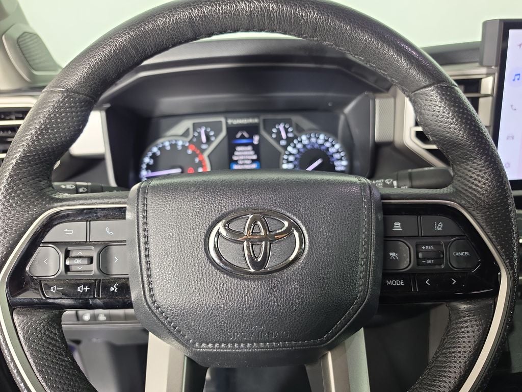 2023 Toyota Tundra Limited